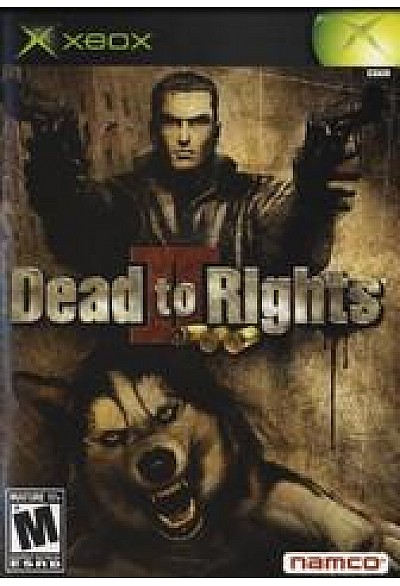 Dead To Rights II/Xbox