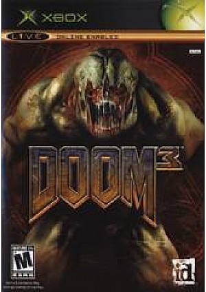 Doom 3/Xbox