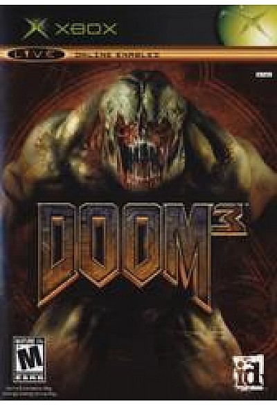 Doom 3/Xbox