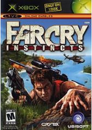 Far Cry Instincts/Xbox