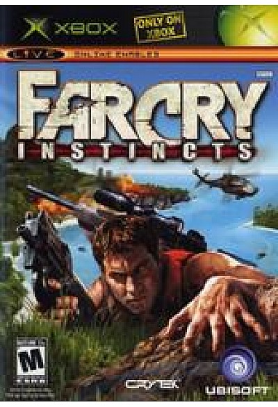 Far Cry Instincts/Xbox