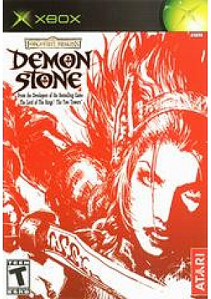 Forgotten Realms Demon Stone/Xbox