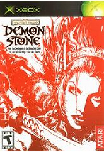 Forgotten Realms Demon Stone/Xbox