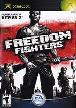 Freedom Fighters/Xbox