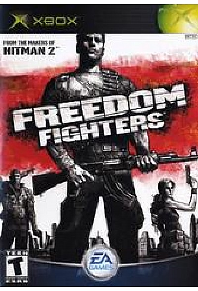 Freedom Fighters/Xbox