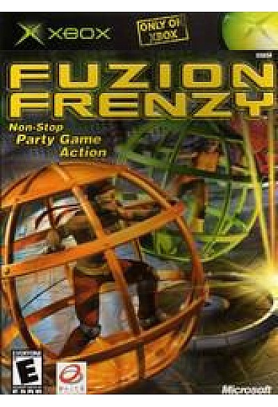 Fuzion Frenzy/Xbox