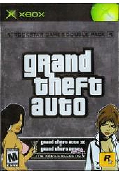 Grand Theft Auto Double Pack/Xbox