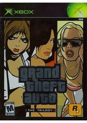 Grand Theft Auto The Trilogy/Xbox