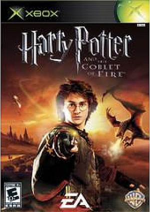 Harry Potter And The Goblet Of Fire/Xbox