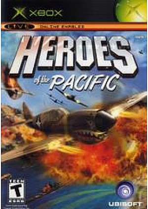 Heroes Of The Pacific/Xbox