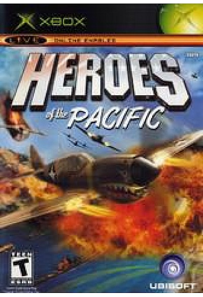 Heroes Of The Pacific/Xbox