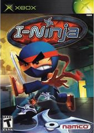 I-Ninja/Xbox