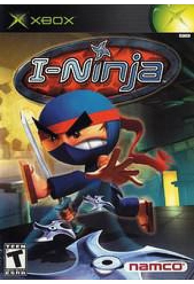 I-Ninja/Xbox