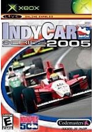 IndyCar Series 2005/Xbox