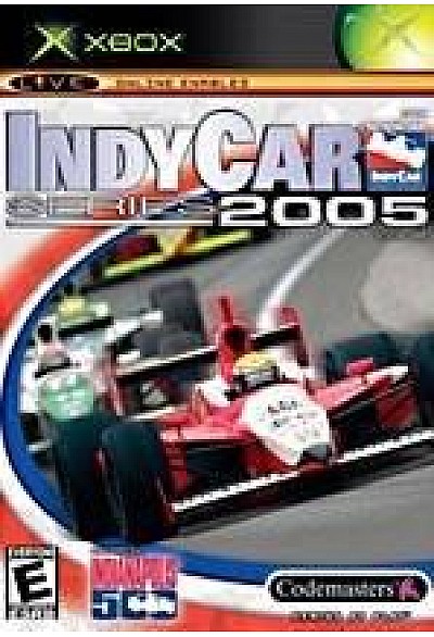 IndyCar Series 2005/Xbox