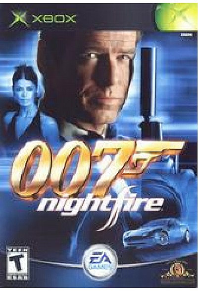 007 NightFire/Xbox