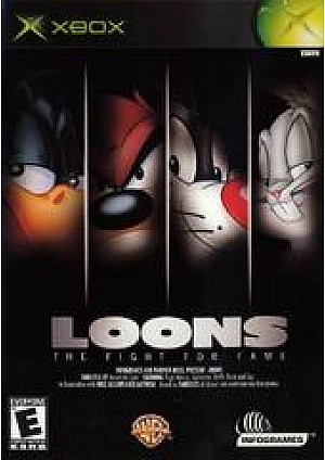 Loons The Fight For Fame/Xbox