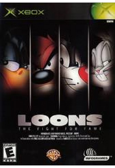 Loons The Fight For Fame/Xbox