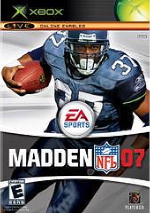 Madden NFL 07/Xbox