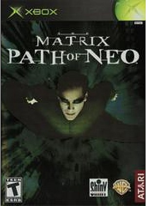 The Matrix Path Of Neo/Xbox