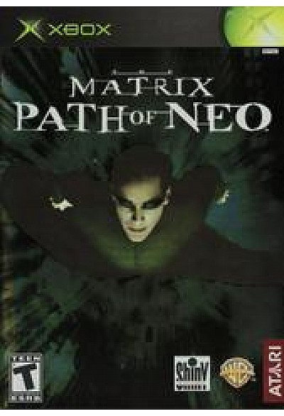 The Matrix Path Of Neo/Xbox