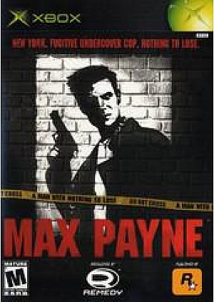 Max Payne/Xbox