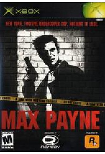 Max Payne/Xbox