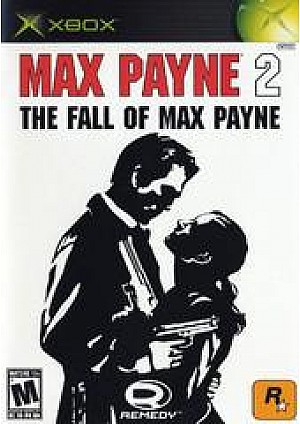 Max Payne 2 The Fall Of Max Payne/Xbox