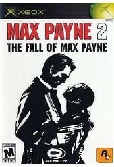 Max Payne 2 The Fall Of Max Payne/Xbox