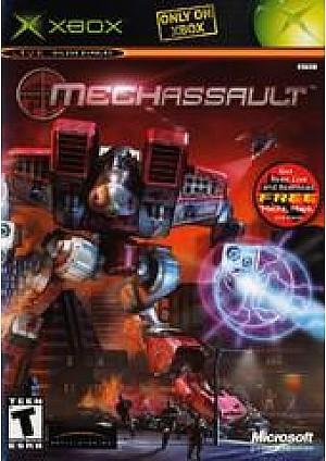 MechAssault/Xbox