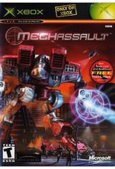 MechAssault/Xbox