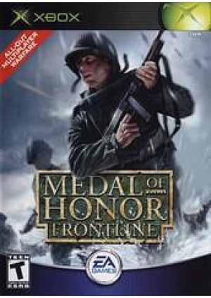 Medal Of Honor Frontline/Xbox