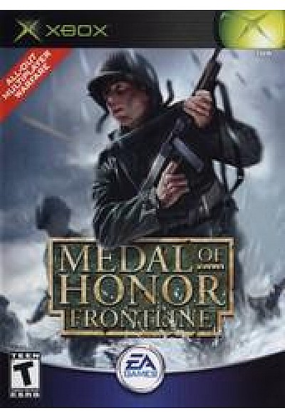 Medal Of Honor Frontline/Xbox