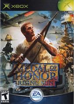 Medal Of Honor Rising Sun/Xbox