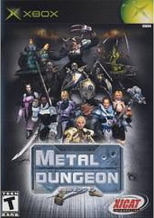 Metal Dungeon/Xbox