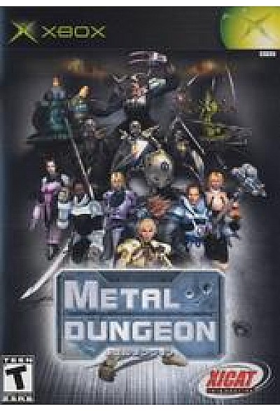 Metal Dungeon/Xbox