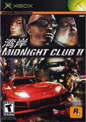 Midnight Club II/Xbox