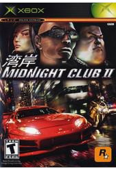 Midnight Club II/Xbox