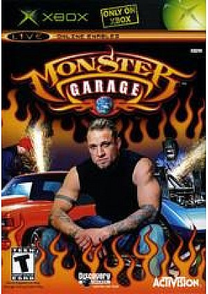 Monster Garage/Xbox