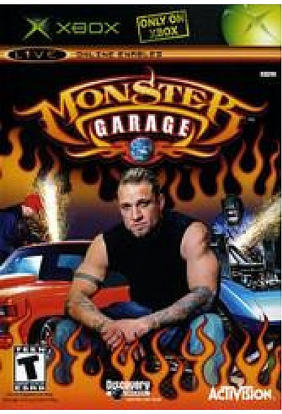 Monster Garage/Xbox