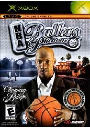 NBA Ballers Phenom/Xbox