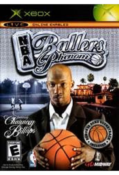 NBA Ballers Phenom/Xbox