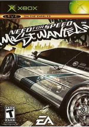 Need For Speed Most Wanted/Xbox