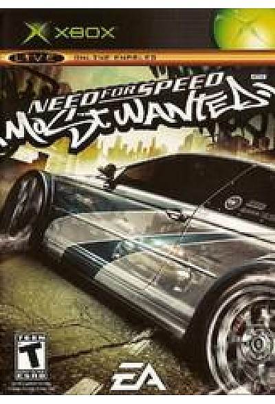 Need For Speed Most Wanted/Xbox