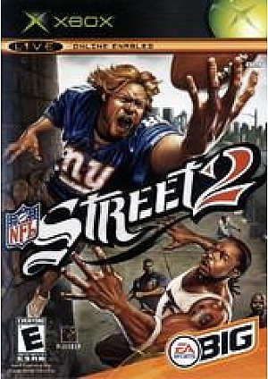 NFL Street 2/Xbox