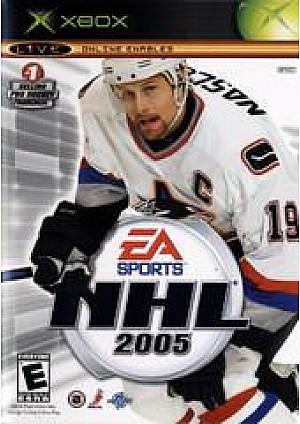 NHL 2005/Xbox