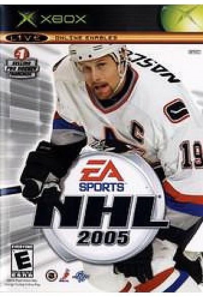 NHL 2005/Xbox