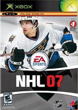 NHL 07/Xbox