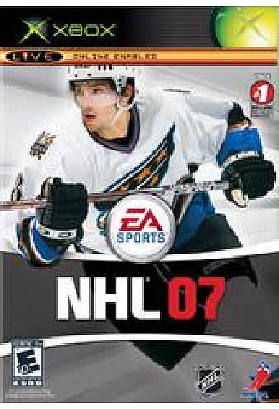 NHL 07/Xbox