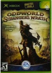 Oddworld Stranger's Wrath/Xbox